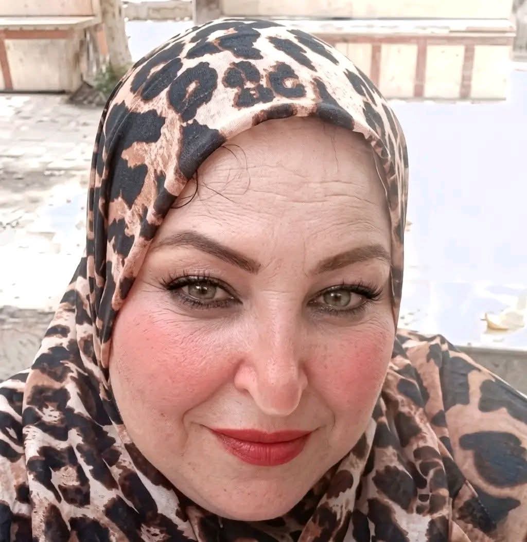 ام حنان tweet media