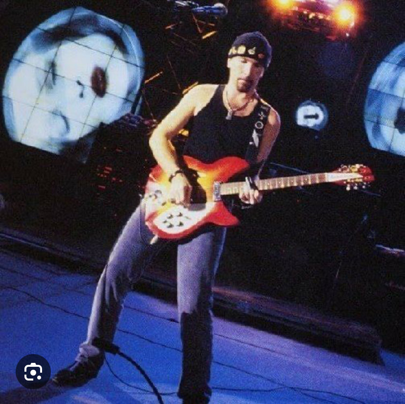 U2Inside68921's tweet photo. Let’s Celebrate The Edge Wednesday #U2  #U2Fans #TheEdge https://t.co/DWVSRLOEJL