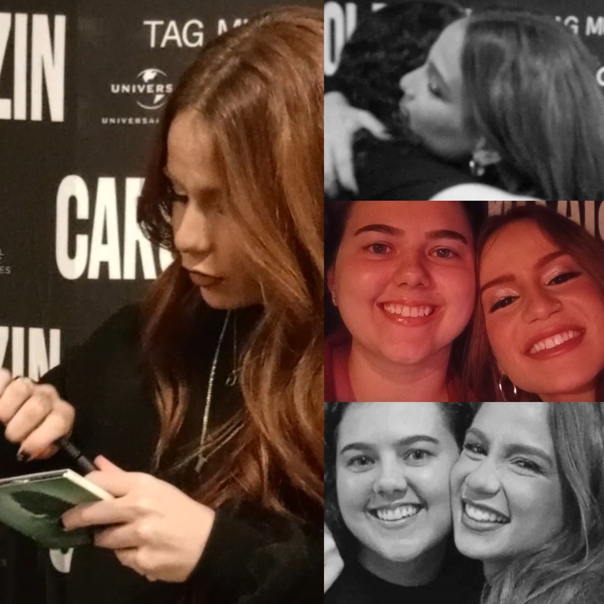 giimotta's tweet photo. parabéns @carolbiazin, que sua vida seja sempre cheia de luz, felicidade e muito sucesso. É lindo demais acompanhar toda a sua trajetória e ver o quanto você cresce e evolui a cada dia. Que nunca te falte inspiração e motivos pra sorrir. Você merece o mundo! 💛 #Happy29Biazin https://t.co/gtEgqV6uMh