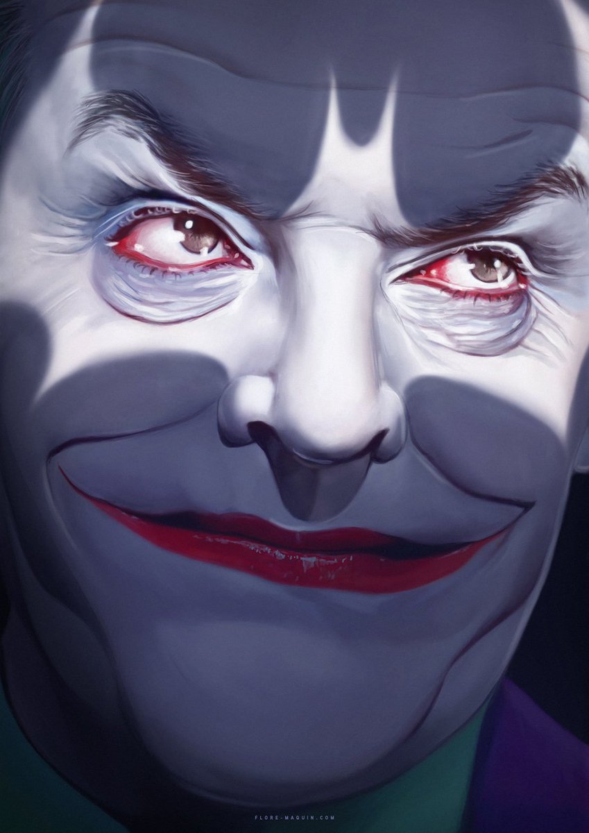 cimerians's tweet image. Happy Birthday Jack Nicholson
Art @FloreMaquin 
#Joker #JackNicholson