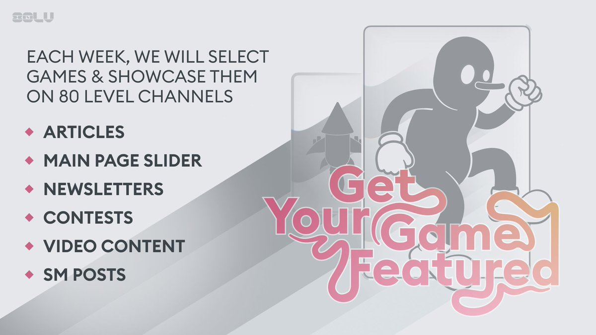 80 LEVEL tweet media