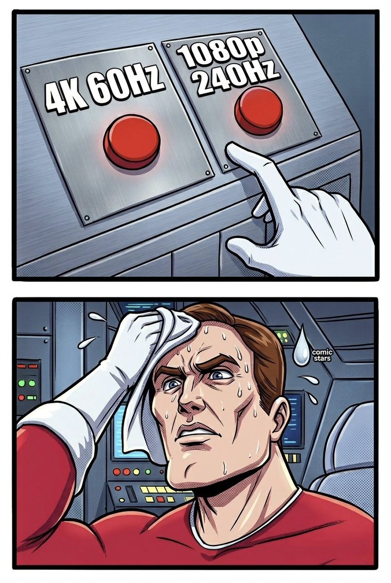 What button you press?🚀