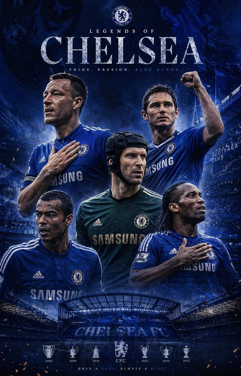 Engr_Hamzee's tweet photo. 15 goals conceded in a single season has to be the greatest record in football history. 

The core of Chelsea's history 💫 https://t.co/BXUIEL6xuP