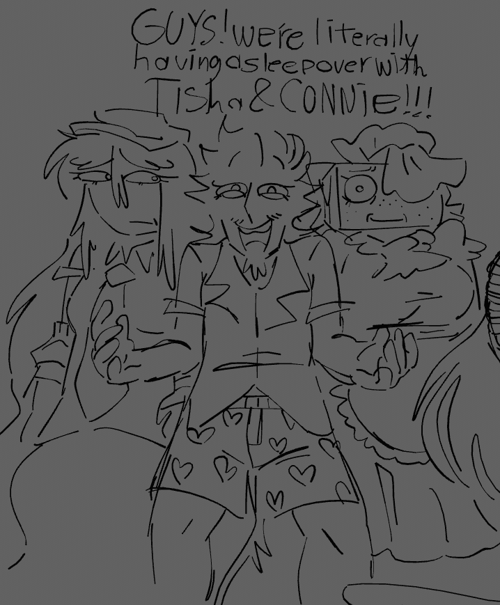 Tisha&ConnieLover5000 tweet media