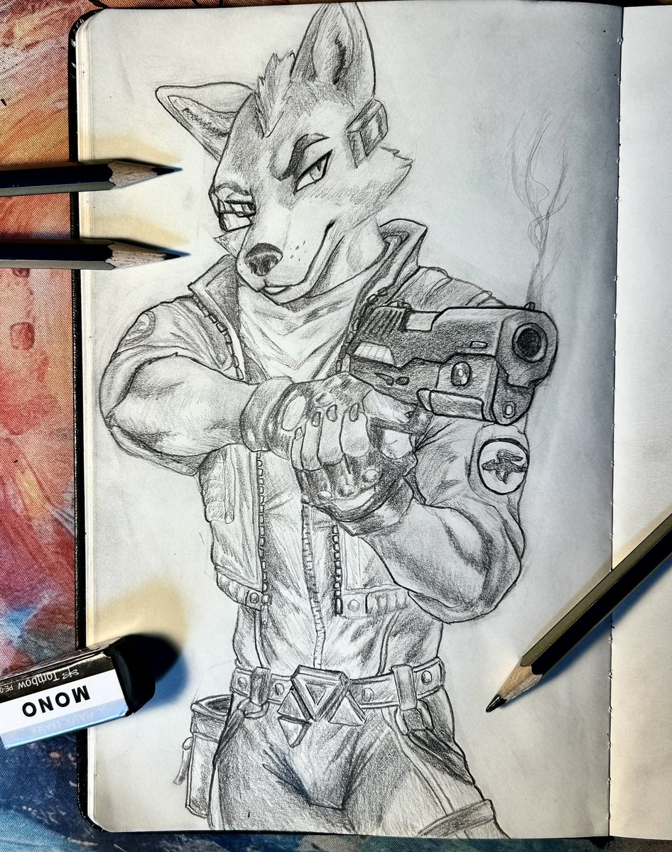 Tredder 🐺🐊🍉 tweet media