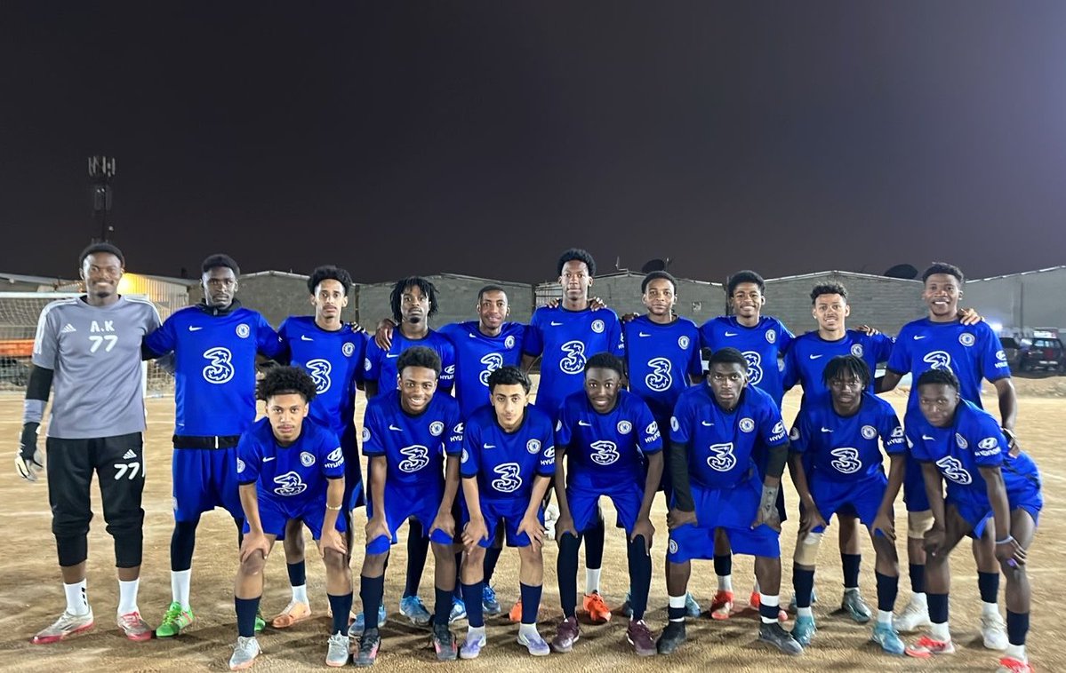 فريق اليرموك tweet media