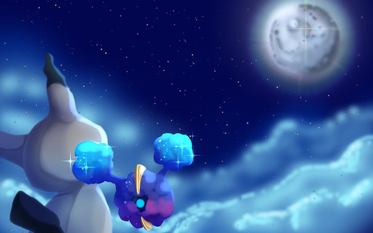 Lunar Yokai tweet media