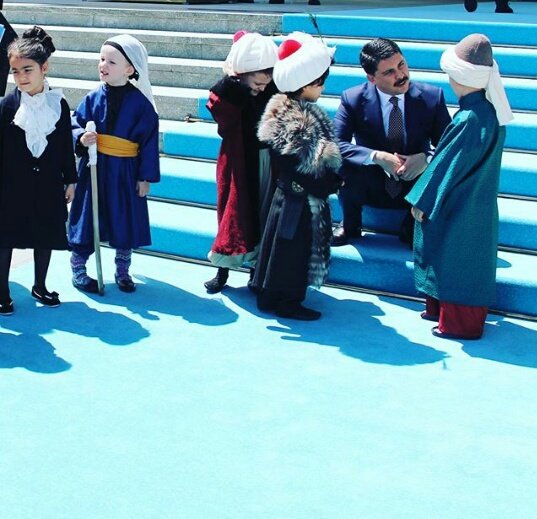 hasandoganfan's tweet photo. @hasandogan 23 Nisan Ulusal Egemenlik ve Çocuk Bayramı Kutlu Olsun.
#23NisanUlusalEgemenlikveÇocukBayramı 
#HasanDoğan
#MilletinEvi
İyi ki varsınız. @hasandogan 🇹🇷 ♥️ 🌹 https://t.co/6uiFhlN8t7