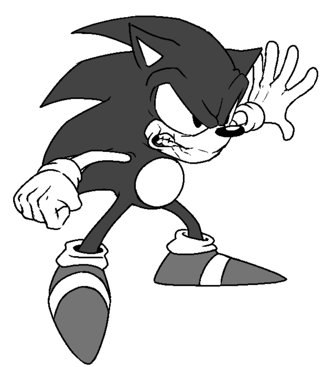 Is Sonic 2011: RouteB out? Is Sonic II Gaiden out? tweet media