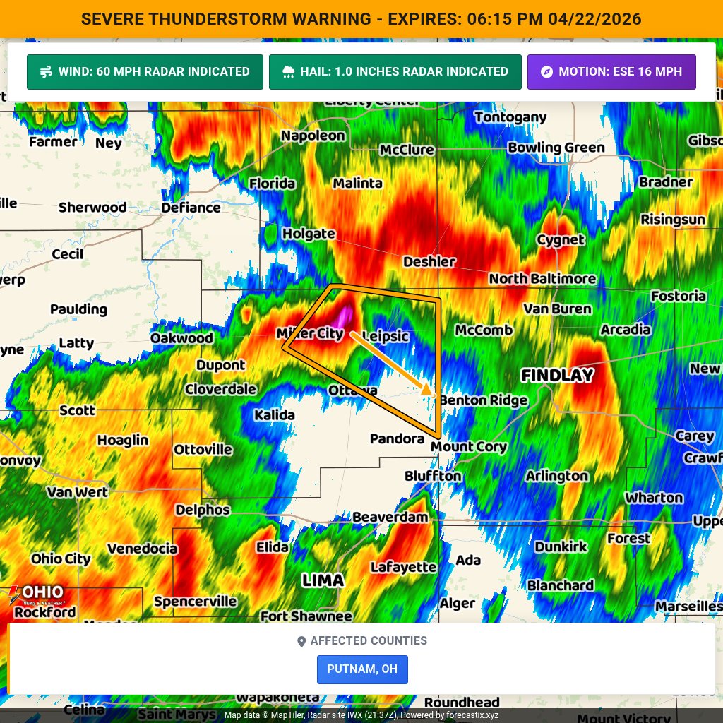 Ohio News & Weather tweet media