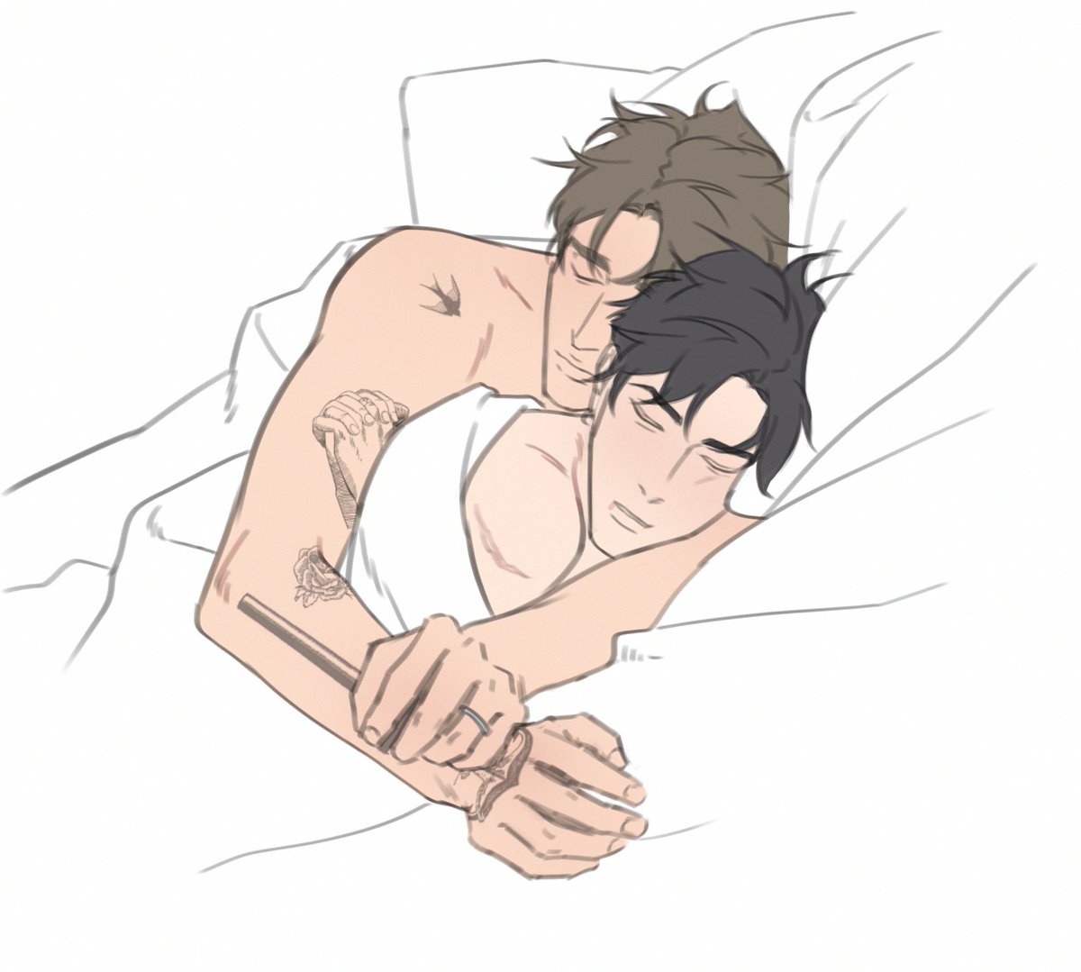 ゆ💛💜 tweet media