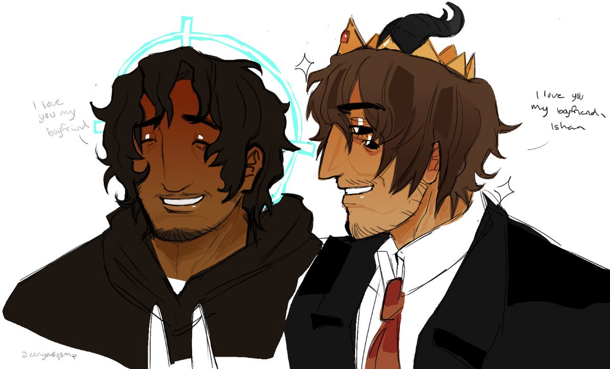 mikael (comms open) tweet media