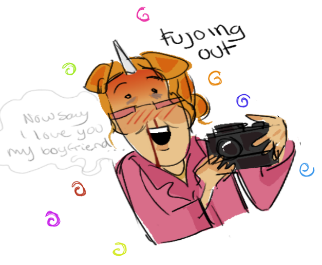 mikael (comms open) tweet media