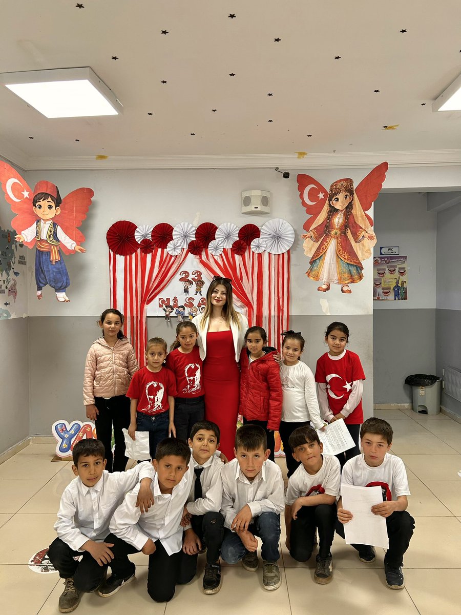 Dünyayı güzelleştirmek sizlerin elinde çocuklarım 🤍🪄