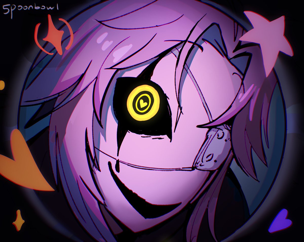 mwah!

#thefreakcircusfanart #tfcpierrot #モニタリング