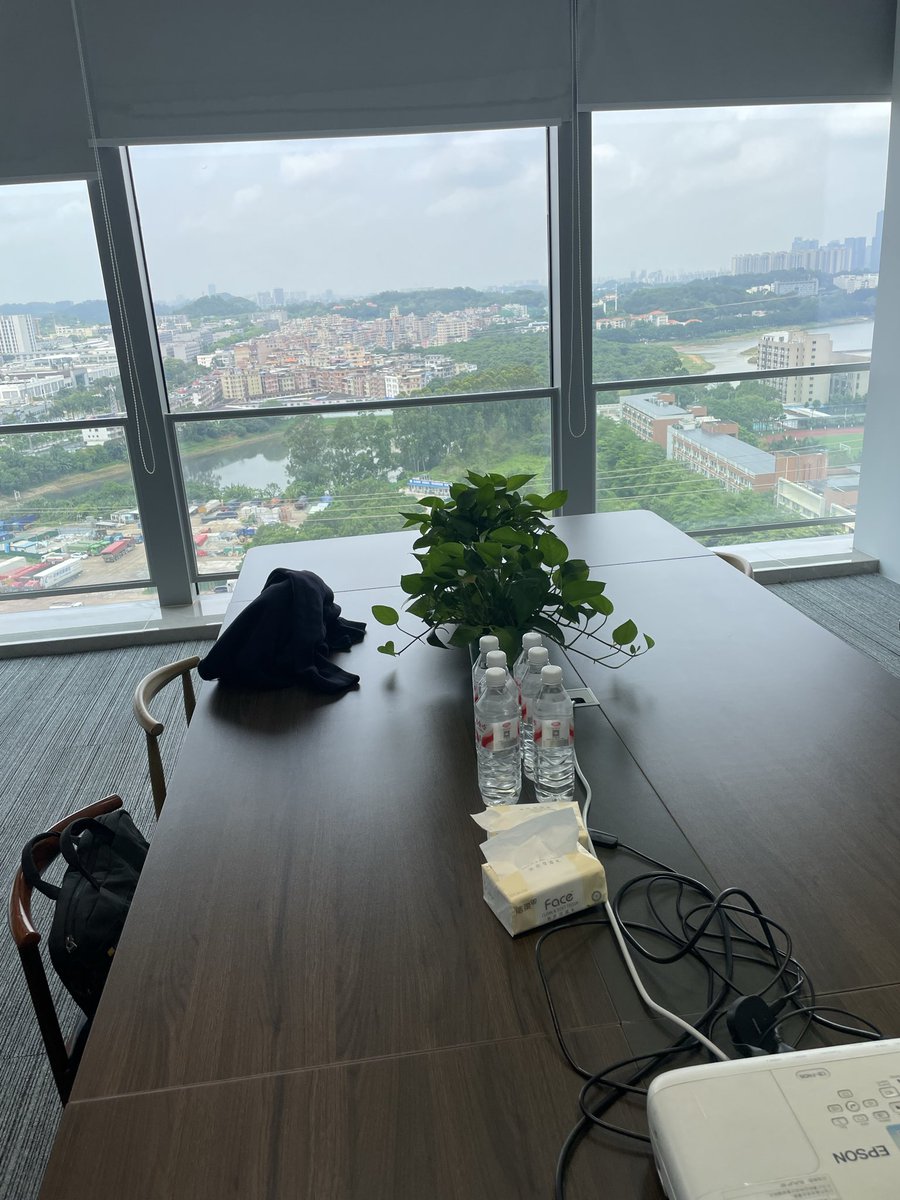 LKCapital_'s tweet photo. Quick China trip to understand the full business and build trust🇨🇳🤝 https://t.co/04OcooWLsf