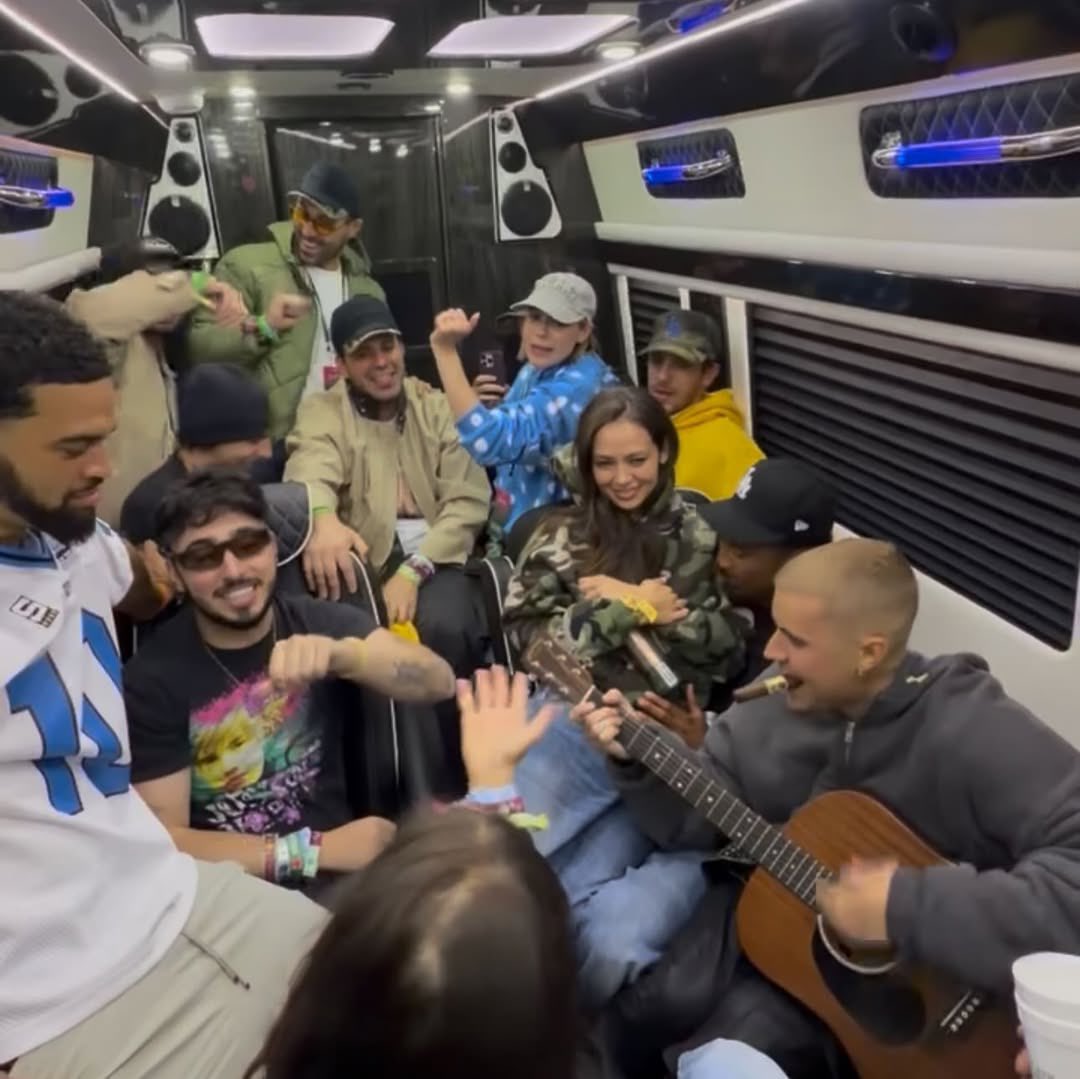 ❤️ | Zack Bia via instagram