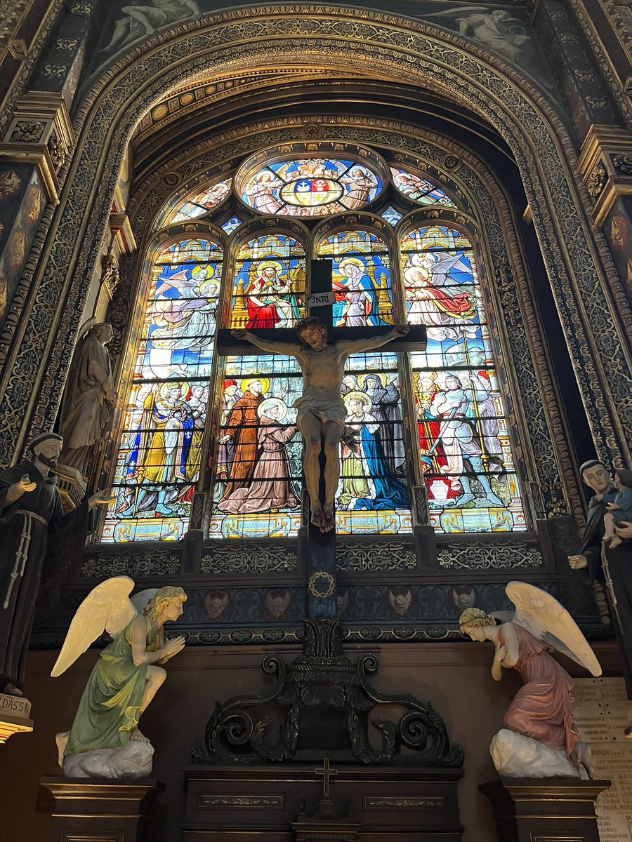 French Catholic Aesthetics tweet media