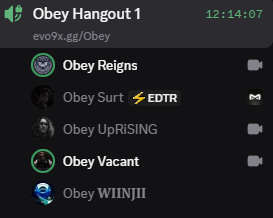 Obey UpRiSING tweet media