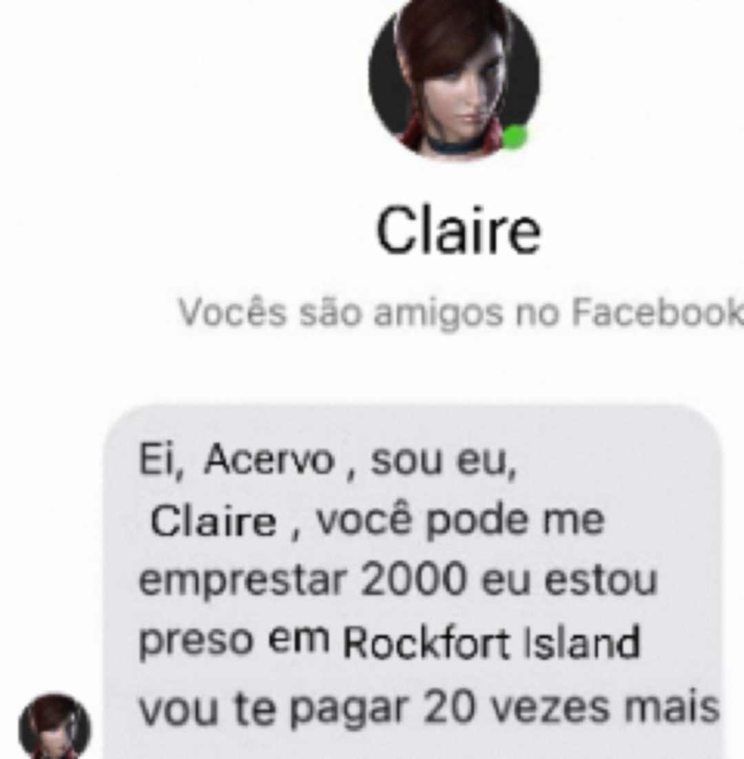acervo claire tweet media