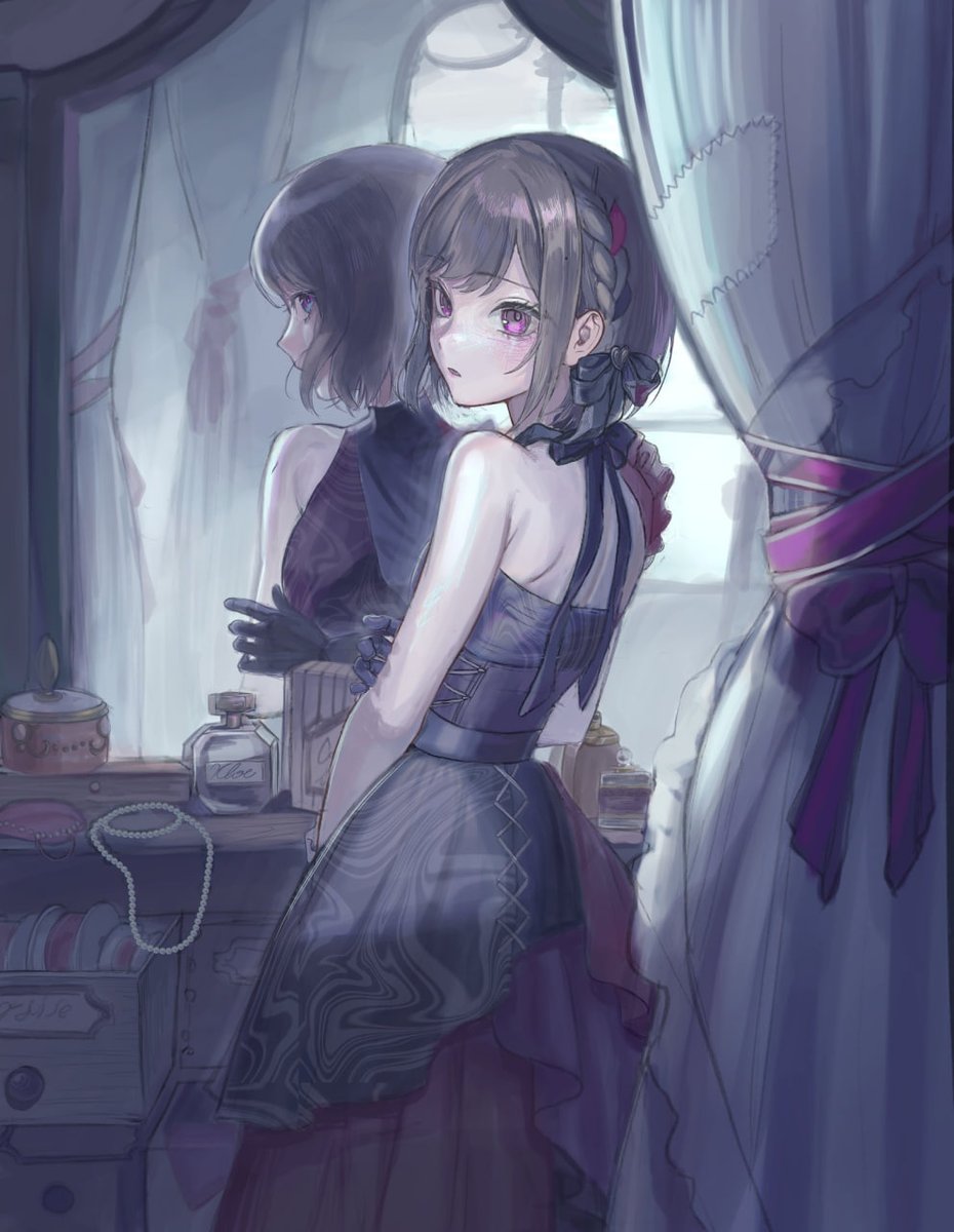 幼女萝莉 tweet media