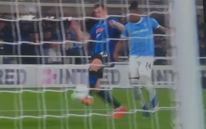 Gianpaolo Calvarese tweet media