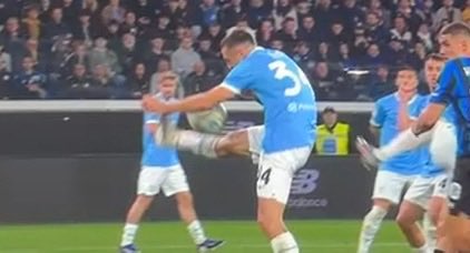 Gianpaolo Calvarese tweet media