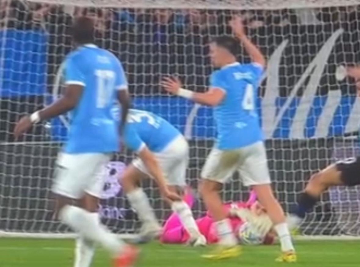 Gianpaolo Calvarese tweet media