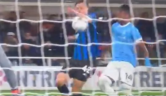 Gianpaolo Calvarese tweet media