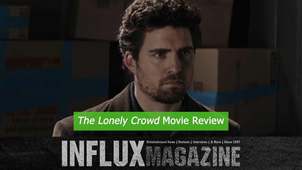 INFLUX Magazine & Entertainment News tweet media