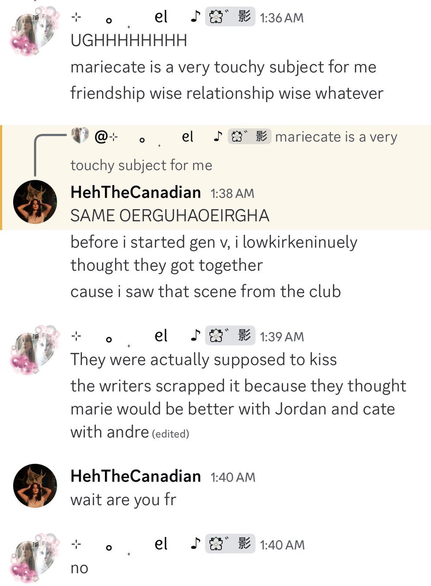 eleanor ⊹ ｡ ۪ theboys s5 spoilers tweet media