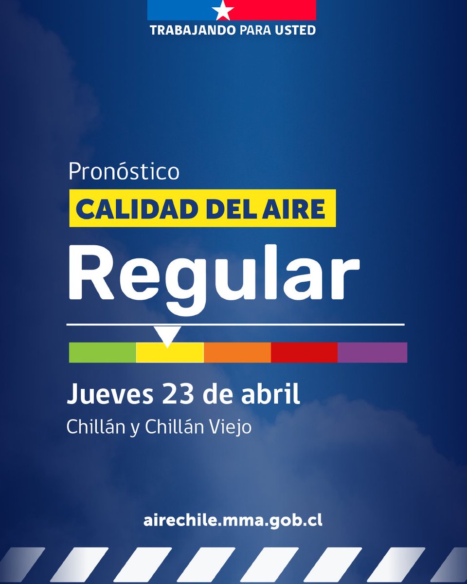 Seremi del Medio Ambiente Ñuble tweet media