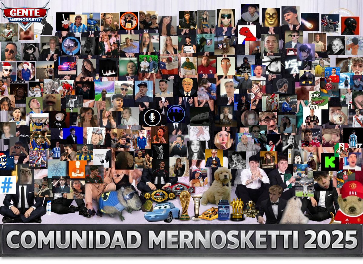 Mira lo que fue el 2025 la puta madre, el 2026 la estábamos rompiendo