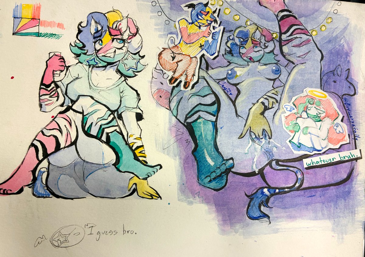 Crystal 🔞 tweet media