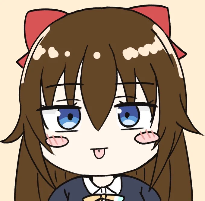 しずくちゃんらくがき...