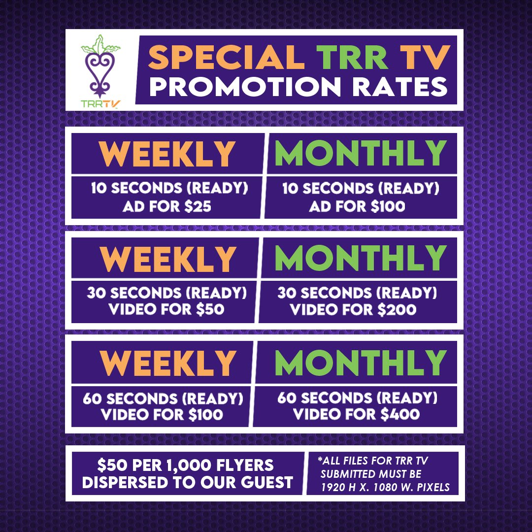 TassilisRaw's tweet image. In addition, flyers or business cards can be distributed directly to guests, giving your brand another powerful way to connect and leave a lasting impression.Let your business be seen, remembered, and talked about! 🚀#TRRTV #BrandVisibility #SmartAdvertising #ATLBusiness