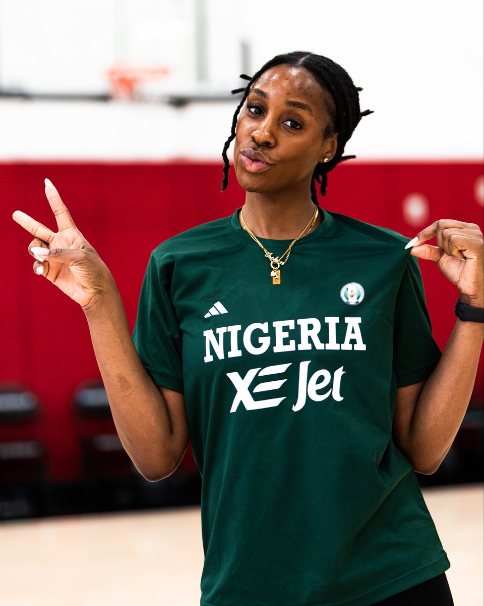 Official Team Nigeria Basketball tweet media