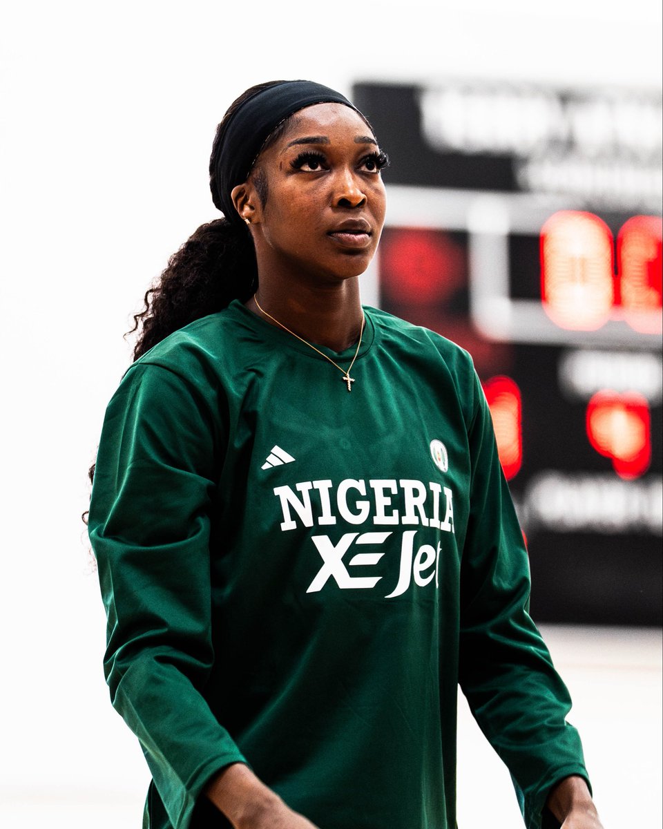 Official Team Nigeria Basketball tweet media