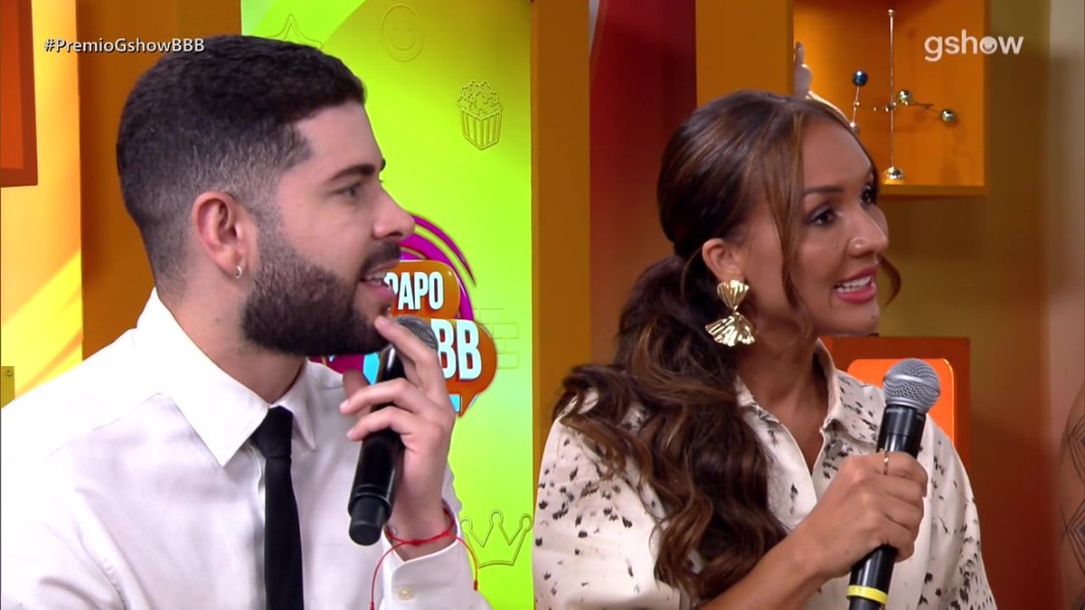Antenados tweet media