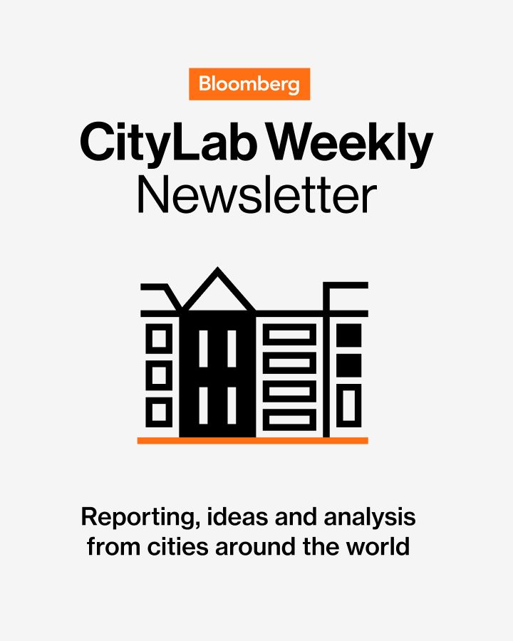 Bloomberg CityLab tweet media