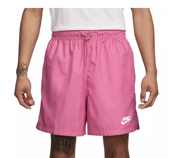 OscarPKicks's tweet photo. $22.48 (Reg Price $60) Nike Men's Club Woven Embossed Flow Shorts @ DSG #AD 

>https://t.co/Agq46jw7Ri https://t.co/By9BOOAn9A