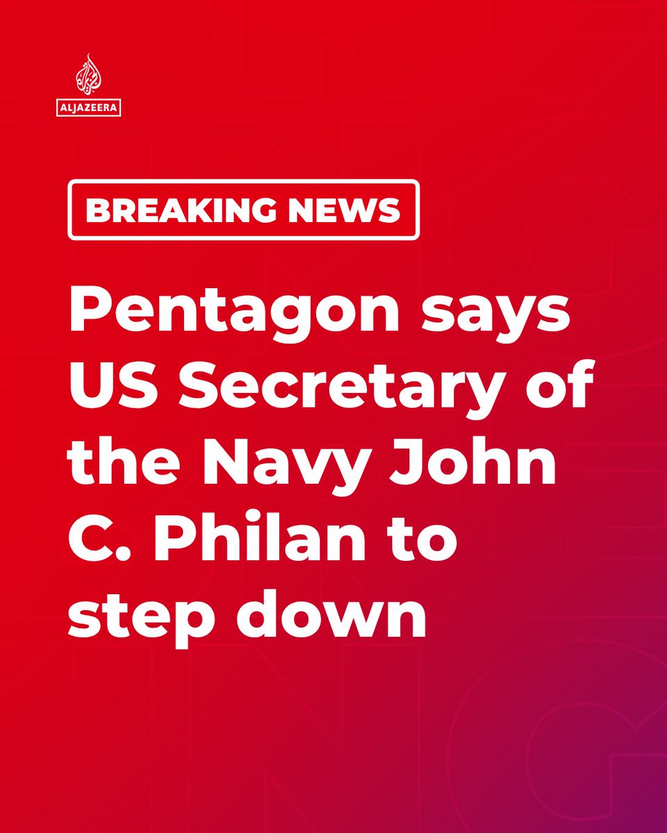 Al Jazeera Breaking News tweet media