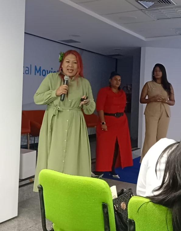 Lisbeth Cordero tweet media