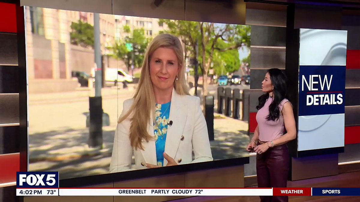 Morgan_Cody_1's tweet photo. @fox5dc's #5at4 with @OhMyGOFF @shomaristone @caitlinrothfox5 and @MarinaMarraco https://t.co/aYT8Pb2fxO