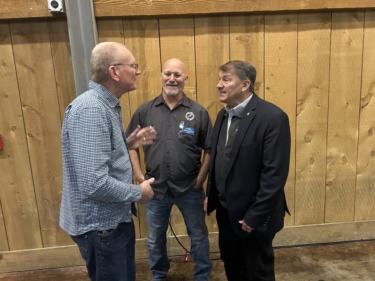 Senator Mike Rounds tweet media