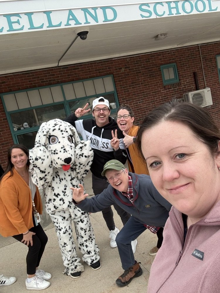 McClelland School tweet media