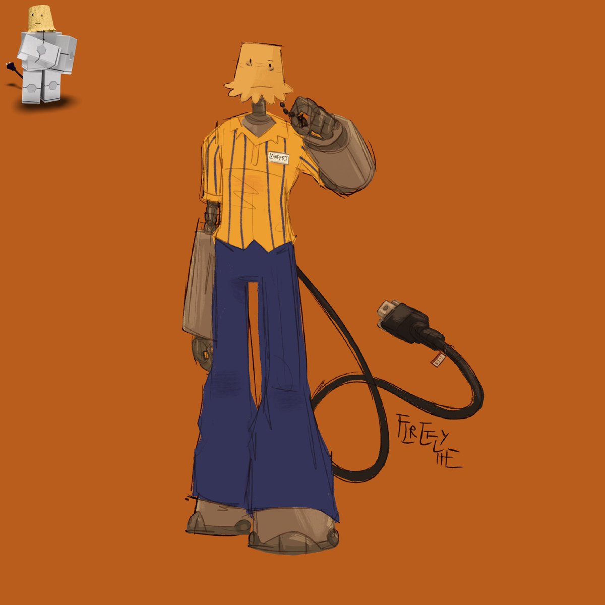 fireflytheidk's tweet photo. Draw fifth page of comic ❌
Draw the owl creature that probably three people know about and no one requested ✅
#Regretevator #Glevil #Lampert #Dolorem #Temptation https://t.co/FlopwDZJy8