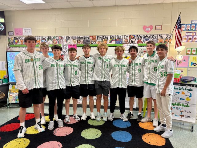 Buford HS Baseball tweet media