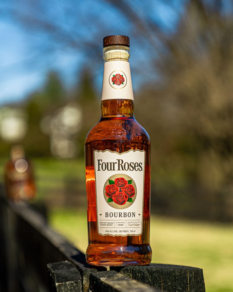 Four Roses Bourbon tweet media