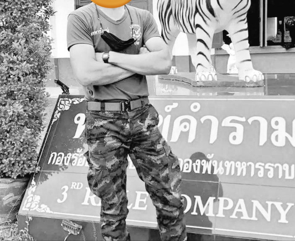 ชายแท้ปัตตานีรับงาน(ARMY🇹🇭💂‍♀️) tweet media